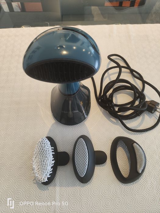 Ferro a Vapor Vertical Russell Hobbs Steam Genie Handheld Steamer 1800