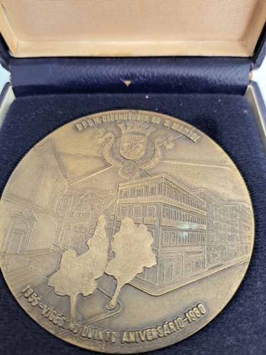 Vigésimo quinto aniversário da agência de S. MAMEDE.