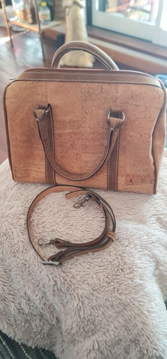 Carteira de cortiça