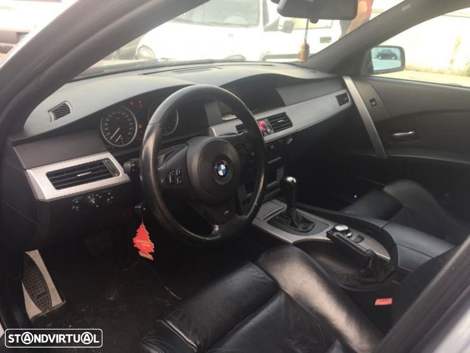 BMW 525 XI (E61) Pack M de 2006 para peças