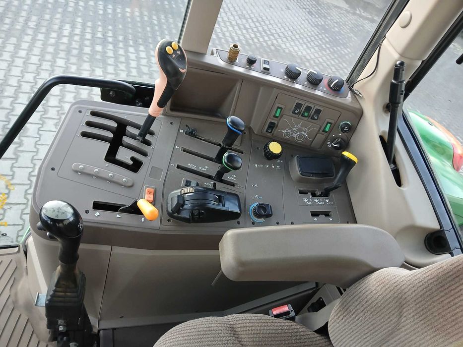 John Deere 6230 Pierwszy właściciel