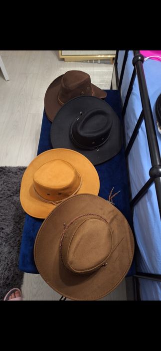 Kapelusz indiana Jones nowy 1 szt