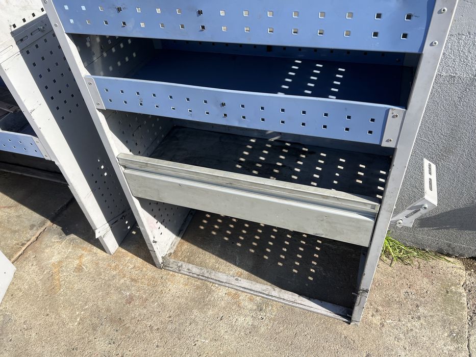 Zabudowa szafki na busa. Sortimo wurth