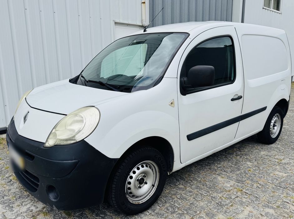 Renault Kangoo 1.5 dci 2011