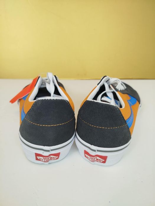 Trampki firmy Vans Sk-8 Low