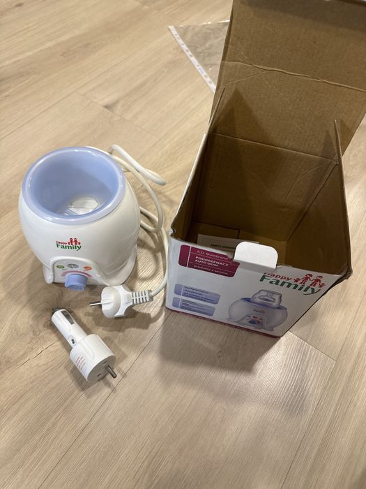 Podgrzewacz turystyczny