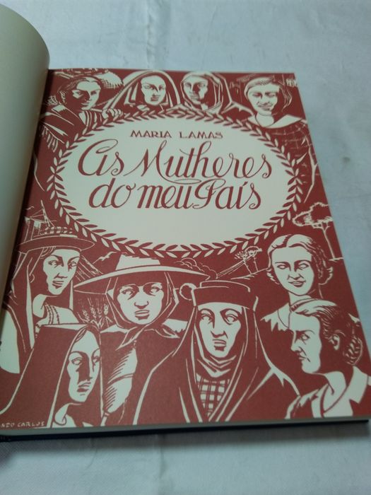 As Mulheres do Meu País de Maria Lamas