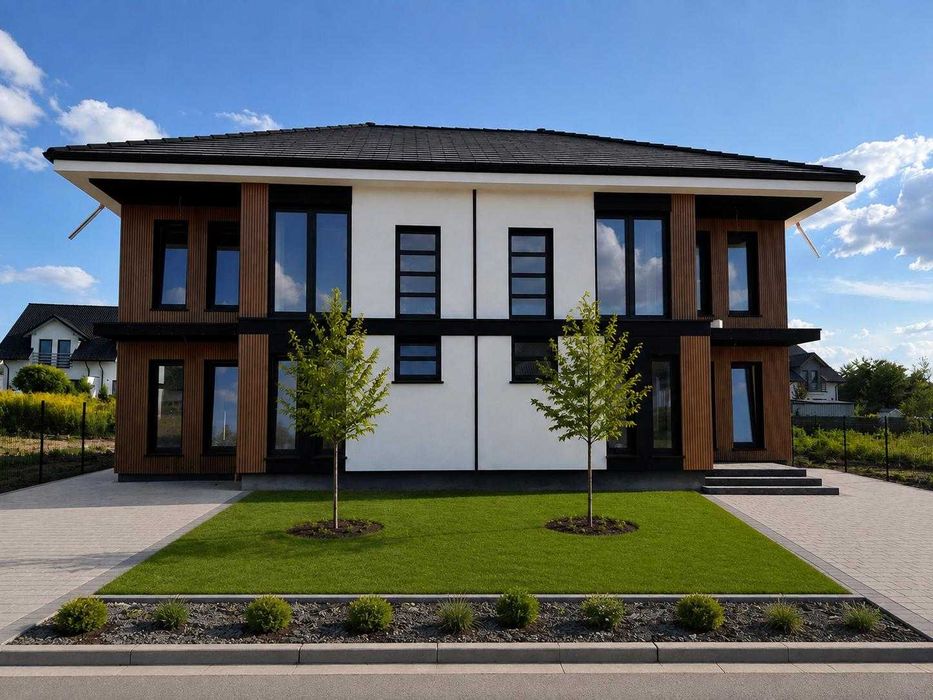 Dom 105 m² | ogród 350 m² | przy lesie | Czapury k. Poznania