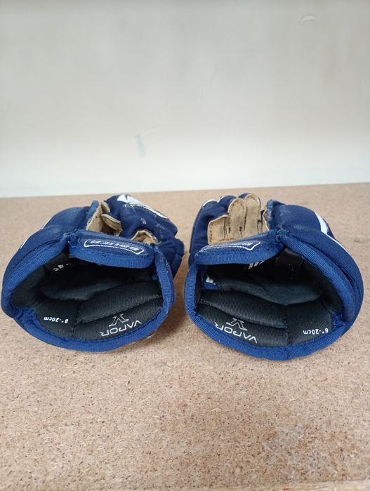 Краги хоккейные Bauer Vapor Youth 8"