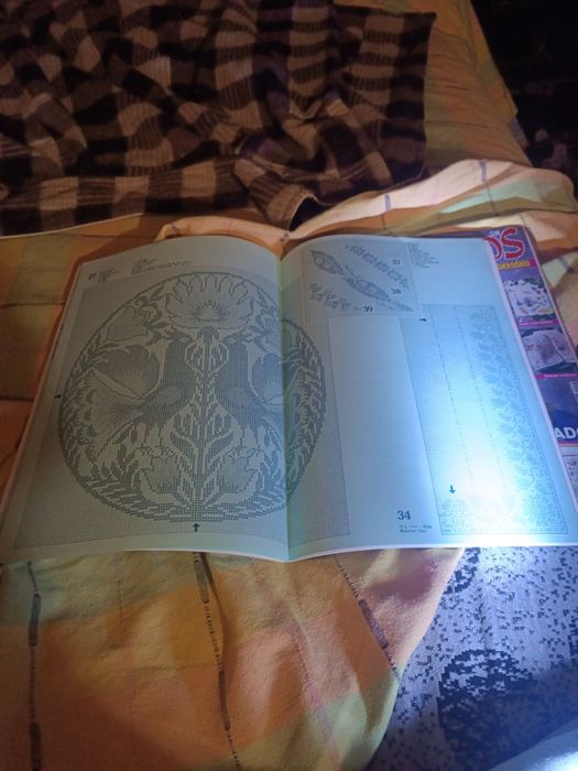 Livros de Rendas ponto de  Retrosaria cruz