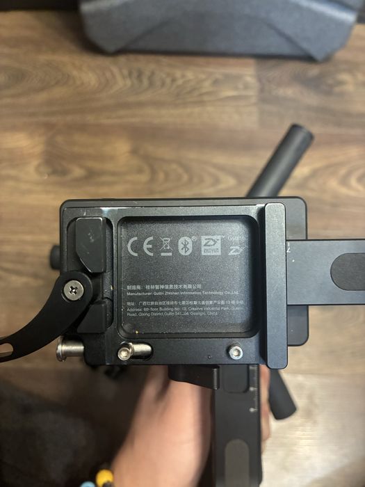 Zhiyun crane 3 lab