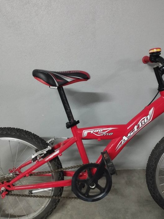 Bicicleta marca Astro 20"