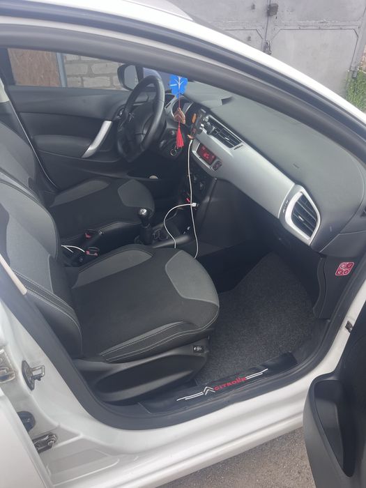 Citroen c3 1.4 hdi
