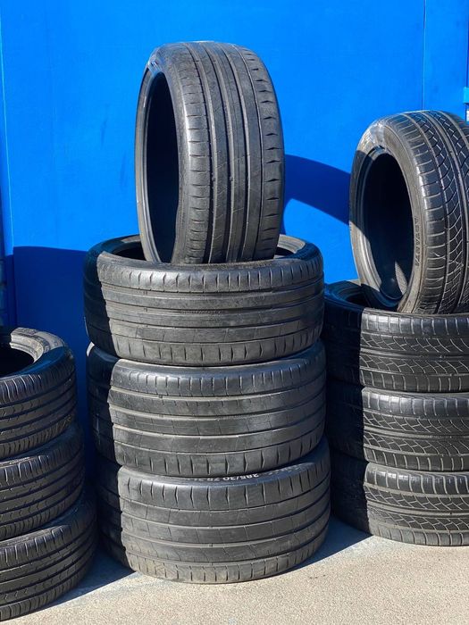 GoAuto шини Continental 255 35 / 285 30 r21, 5mm, к-т, Київ