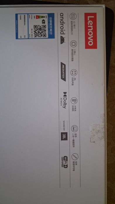 Lenovo Xiaoxin Pad Pro 12.7" Matte display 16 android 8/128 обмен