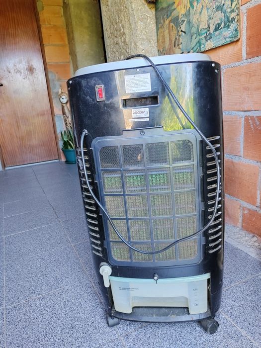 Climatizado evaporativo MEI