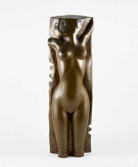 Escultura em Bronze - Toureiro