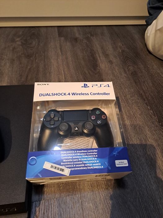 PS4 Slim pamięć 1 Tb