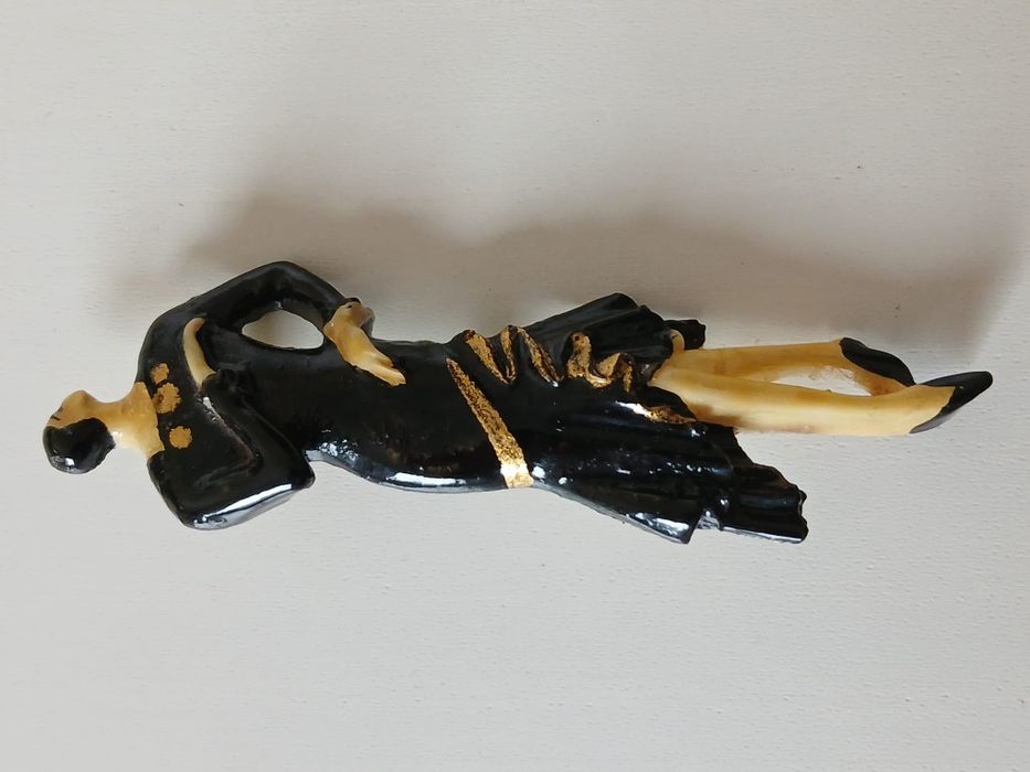 Alfinete de peito vintage