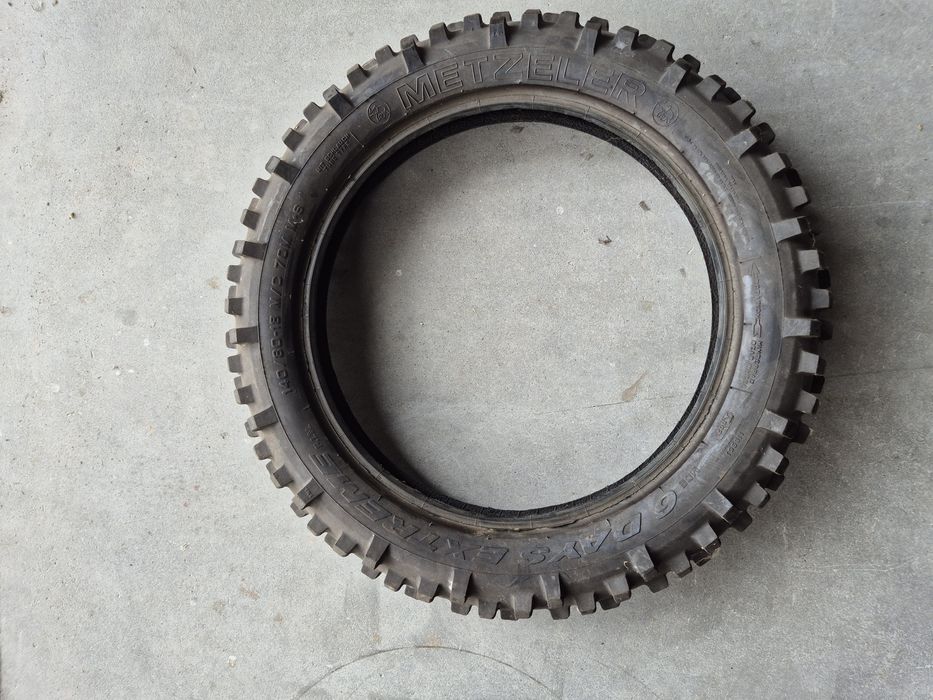 Pneus usados em bom estado