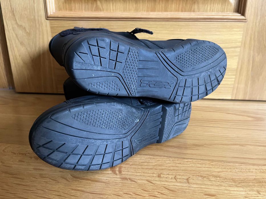 Botas de motociclismo TCX - Tam 40