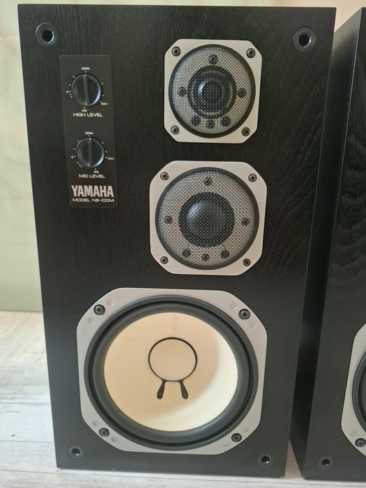 Yamaha NS-100M w pięknym stanie