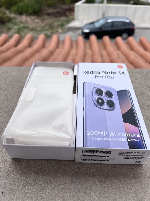 Xiami Redmi Note 14 Pro 256GB 8GB RAM 5G