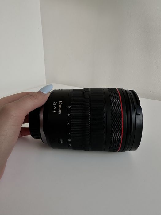 Обєктив RF 24-105 f4