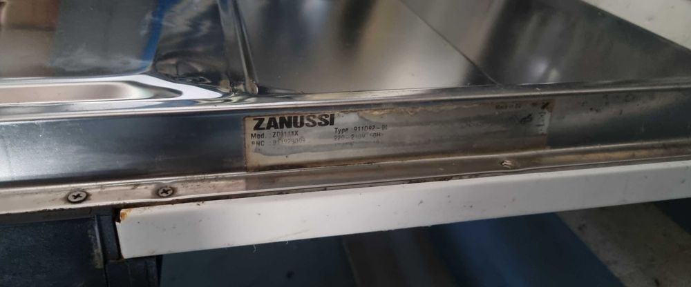 Electrodomésticos e placas de gás.