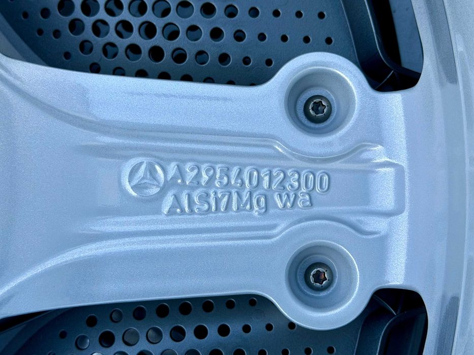 Alufelgi Mercedes EQE AMG V295 Oryginalne 20 Letnie FABRYCZNIE NOWE!