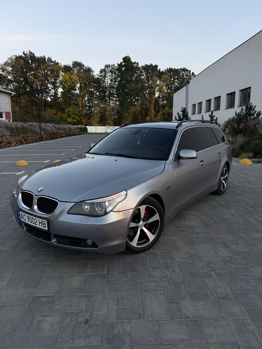 Продам живу BMW E61, 3.0 дизель, автомат
