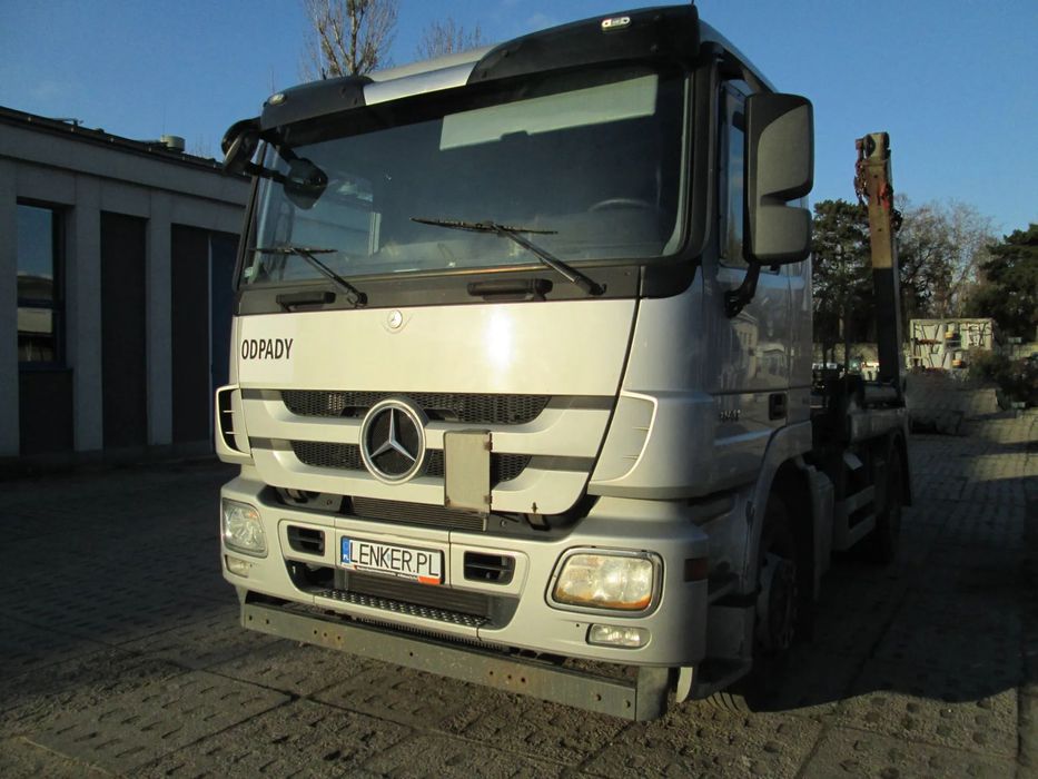 Mercedes-Benz 1841 Actros E5 18.0t