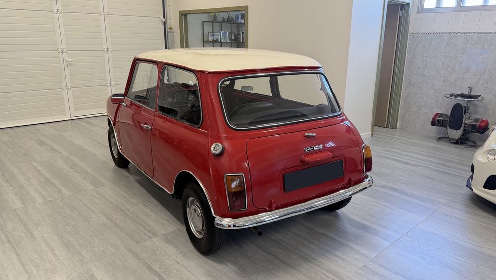 Mini 1000 clássico