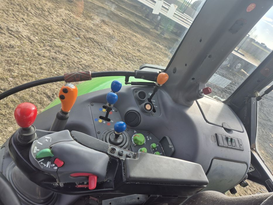 Deutz Fahr  Agrotron 165.7, 50km/h