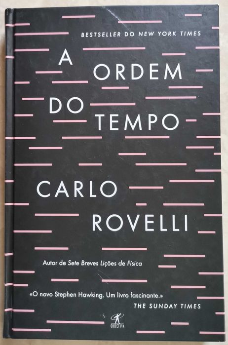 Portes Grátis - A Ordem do Tempo