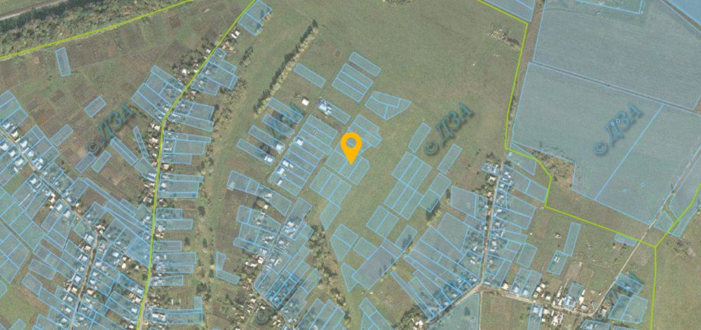 Продам земляний участок 15 с під застройку