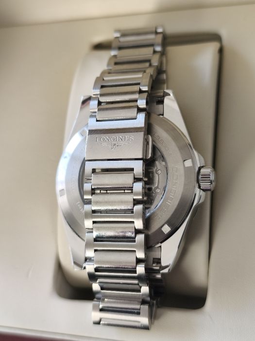 Zegarek Longines ConQuest Automatic.Super Stan.