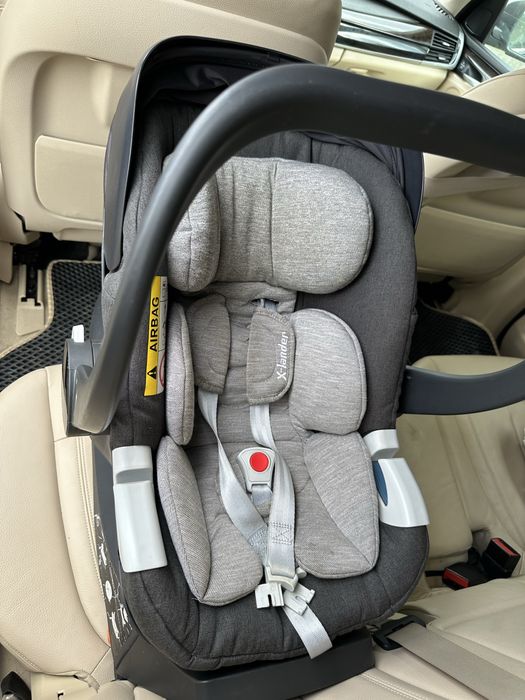 Автокресло Автолюлька