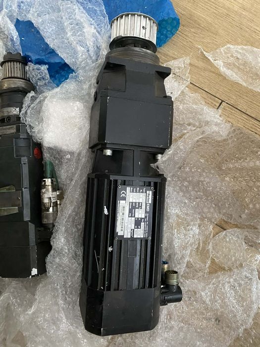 Motoreduktor silnik serwo Parker EMD HDY115C6-88S1