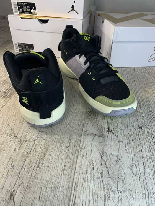 Кросовки Jotdan one take 5