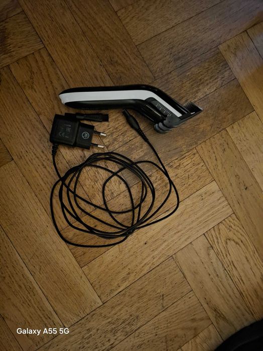 Maszynka do strzyżenia włosów Philips QC5115/15 Cicha i Precyzyjna.