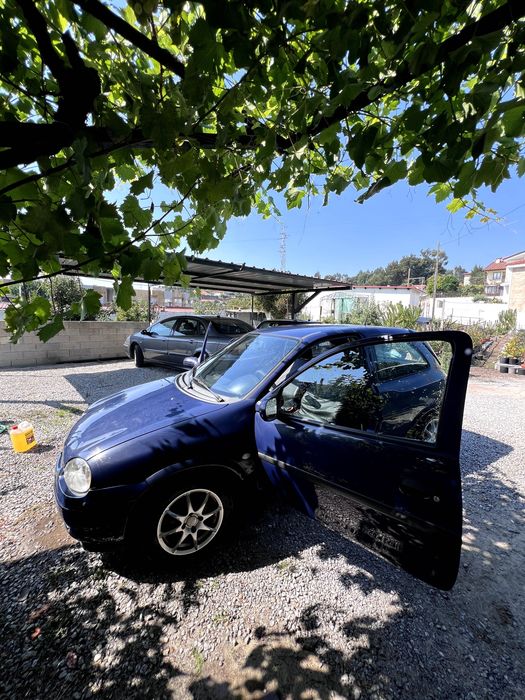 Opel Corsa B 1.7D