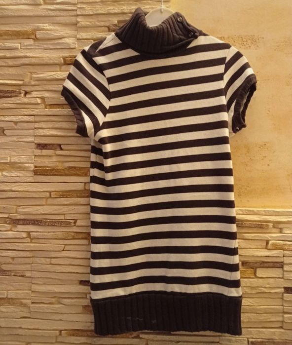 Golfik  Zara  brązowy