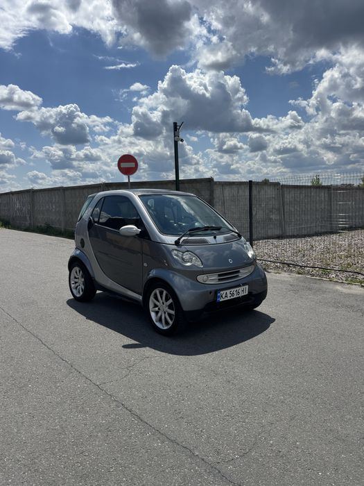 Smart Fortwo 2004 Автомат