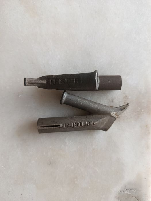 Acessórios Leister