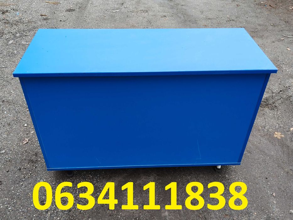 Тумба 111 см  для вещей и документов