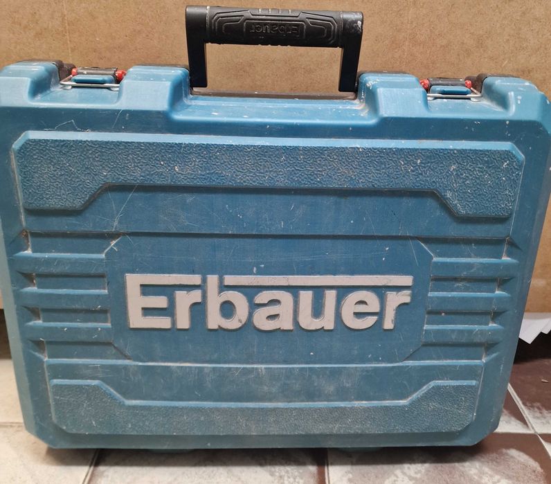 Młotowiertarka Erbauer SDS Plus 750 W