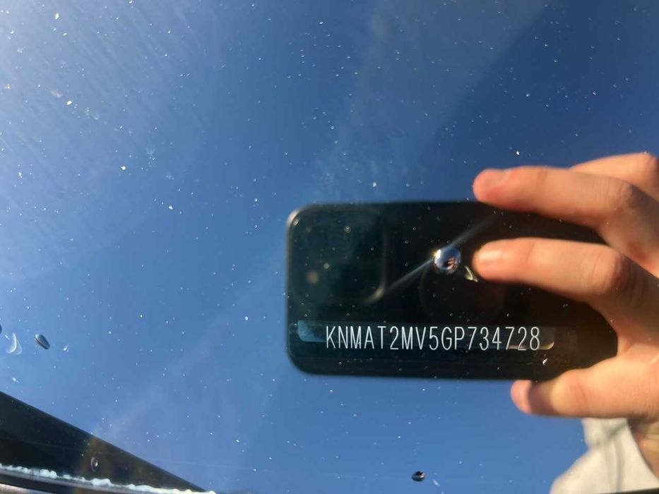 Nissan Rogue 2016 VIN KNMAT2MV5GP734728 фото оголошення 11 з 11