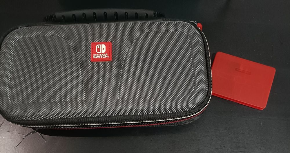 Nintendo Switch Lite Turquesa + Acessórios