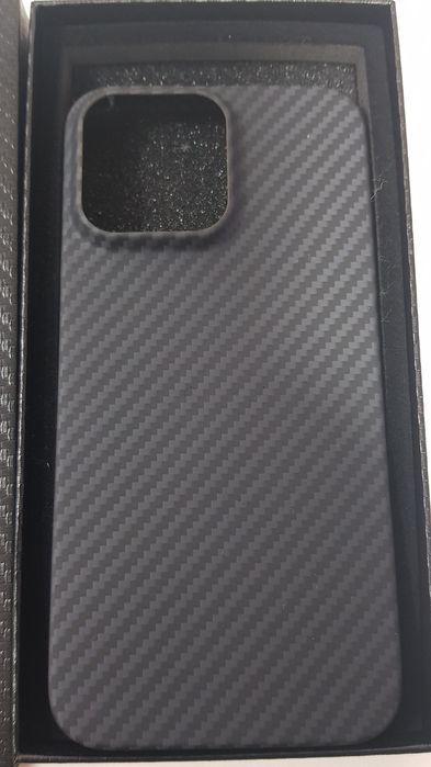 Чехол кевларовый для iPhone 14 Pro Max